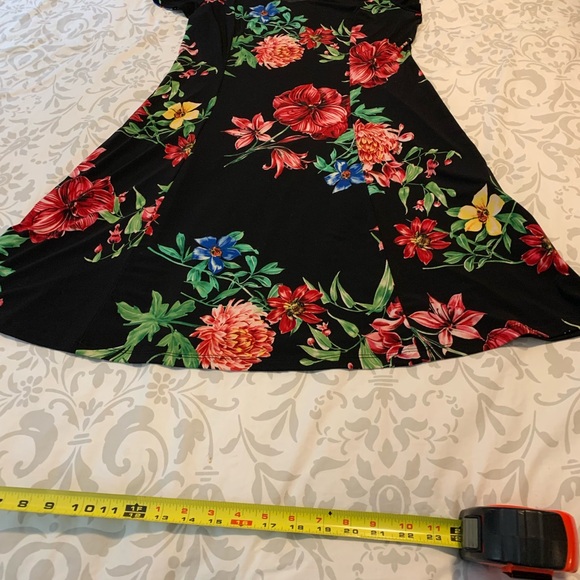 Joseph Ribkoff 16 dress - Picture 4 of 9